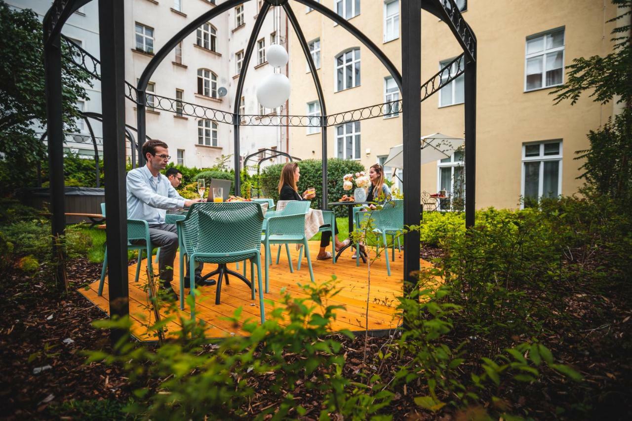 Garden By Tkc Lejlighedshotel 4*