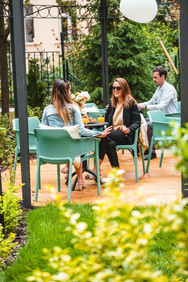 Lejlighedshotel Garden By Tkc 4*